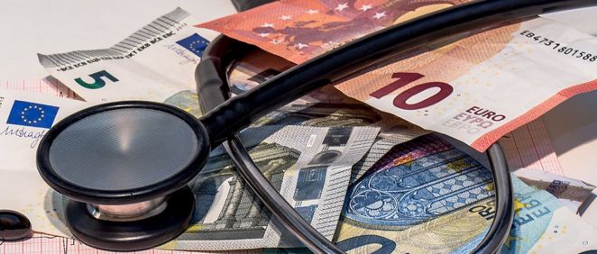 Presupuesto sanitario. (Foto. Pixabay)