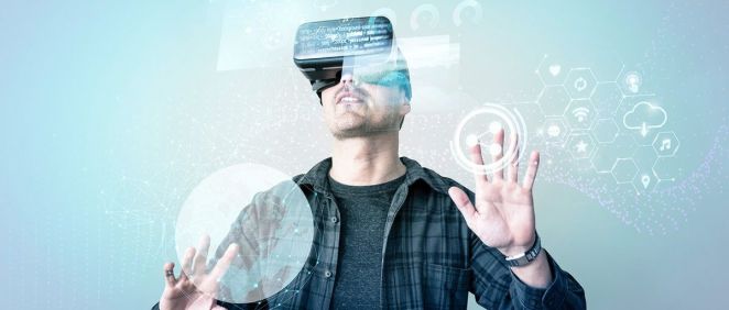 Realidad virtual para reducir el dolor de procedimientos médicos (Foto. Rawpixel)