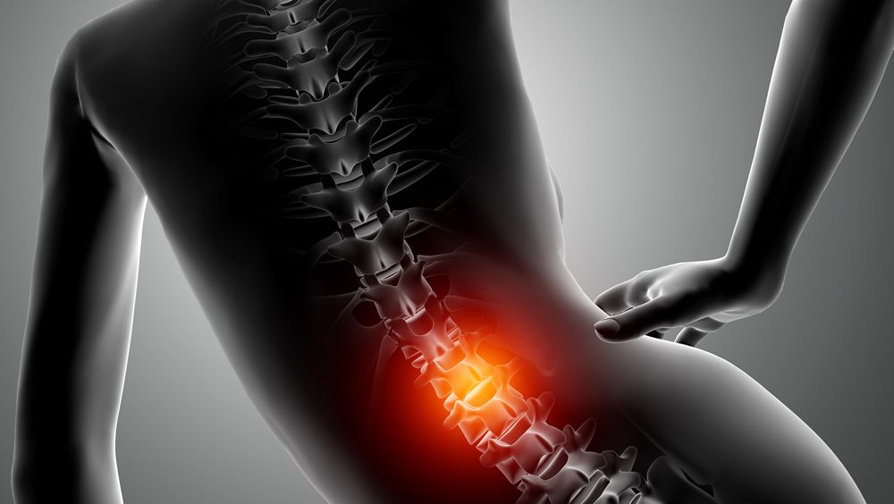 Terapias de estimulación eléctrica mejoran las tasas de fusión espinal (Foto. Freepik)