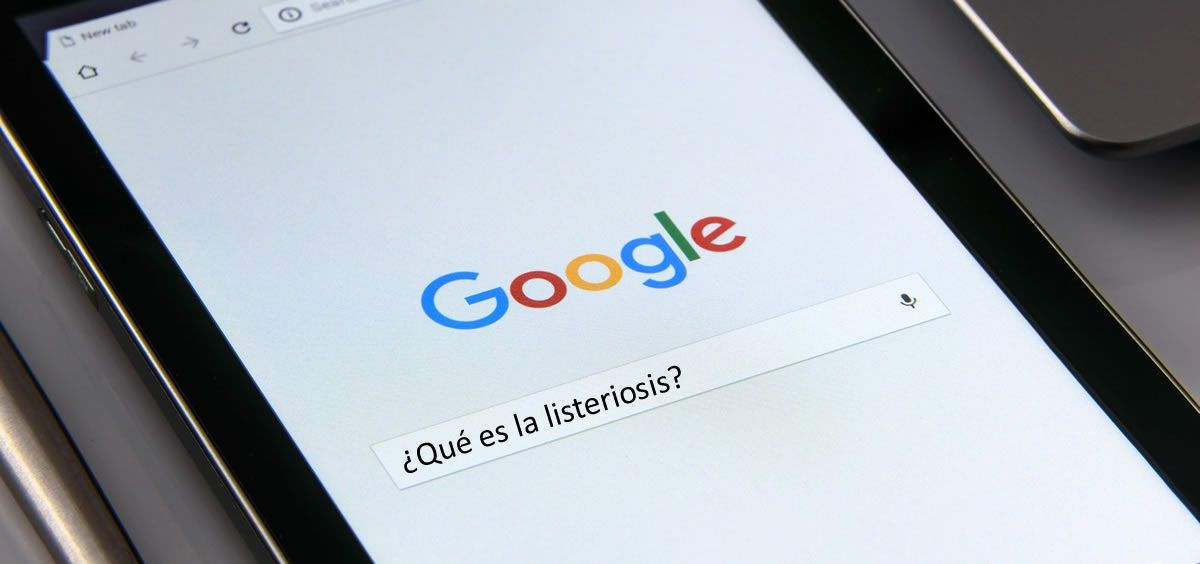 La alarma social llevó a la población a resolver sus dudas sobre la listeriosis a través de Internet (Fotomontaje ConSalud.es)
