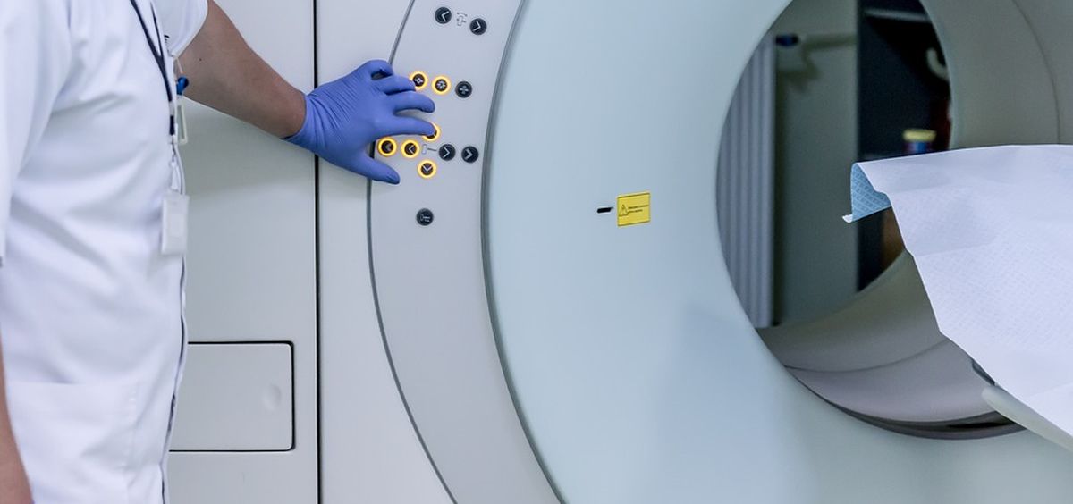 Nuevo escáner de resonancia magnética para diagnosticar pacientes con sobrepeso
