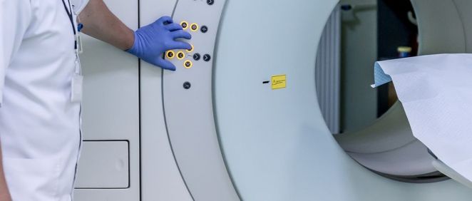 Nuevo escáner de resonancia magnética para diagnosticar pacientes con sobrepeso
