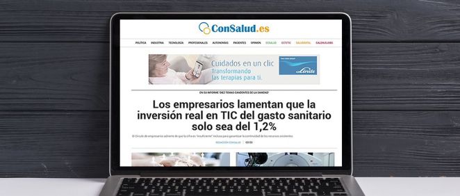 ConSalud.es supera los 24 millones de páginas vistas en 2019