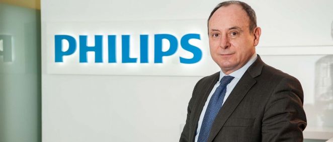 Ignacio López Parrilla, director de Relaciones Institucionales de Philips Ibérica