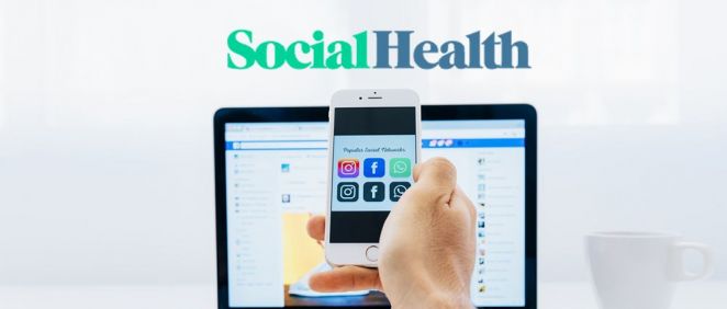 Social Health, la empresa líder en gestión de RRSS del sector salud (Fotomontaje ConSalud.es)