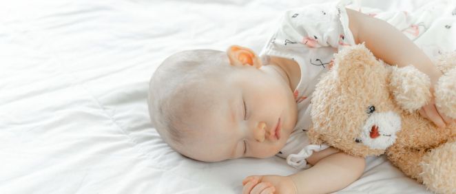 La apnea obstructiva del sueño es común en los niños y puede afectar a la salud cardiaca(Foto. Freepik)