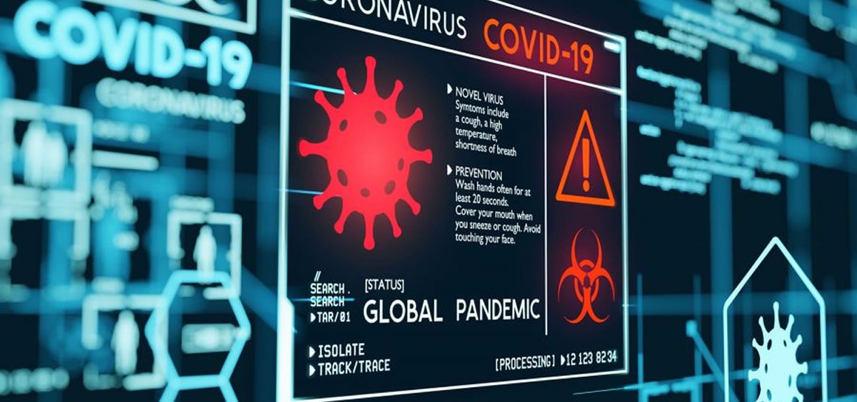 Nuevo sistema de software para combatir pandemias