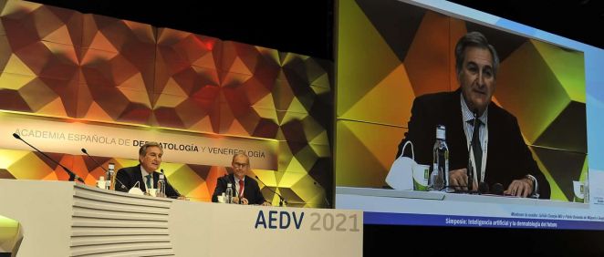 48º Congreso de la Asociación Española de Dermatología y Venereología (AEDV ) (Foto. AEDV)