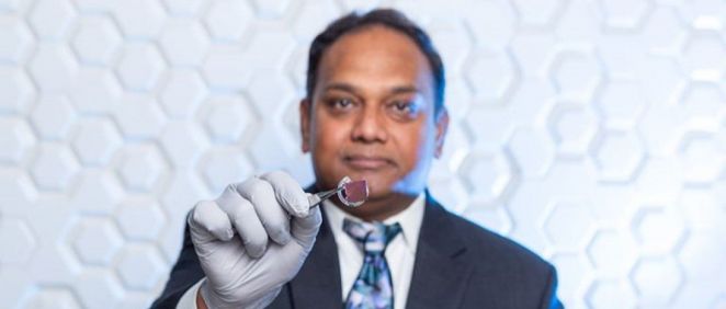 Investigadores de Indiana descubren un nuevo dispositivo de nanotransfección (Foto. Medgadget)