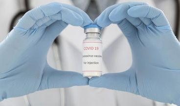 Vacunas contra el coronavirus (Foto. Freepik)