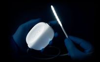 KLARO, dispositivo de iluminación quirúrgica (Foto. Vivo Surgical)