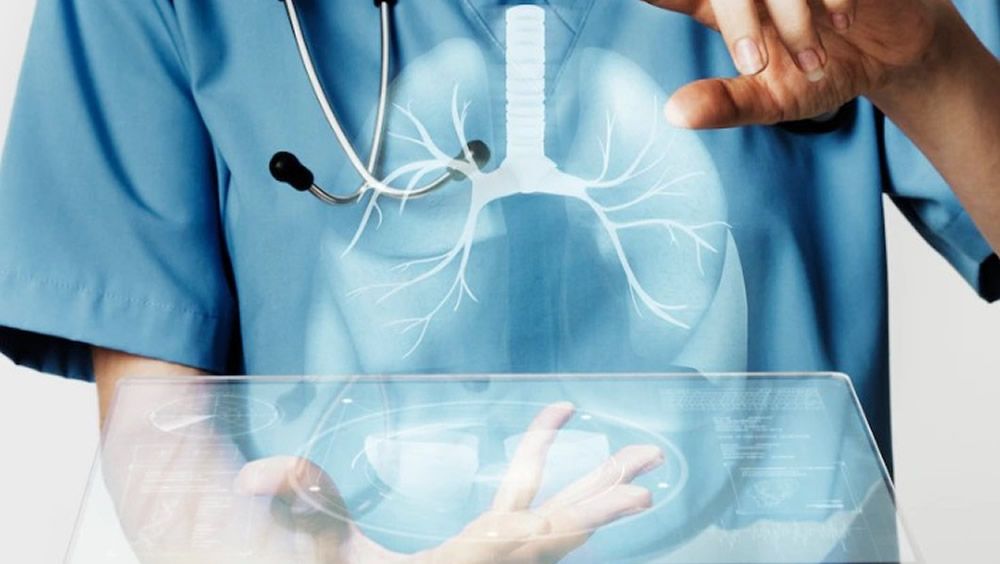 Tecnología para las radiografías de los pulmones (Foto: Freepik)