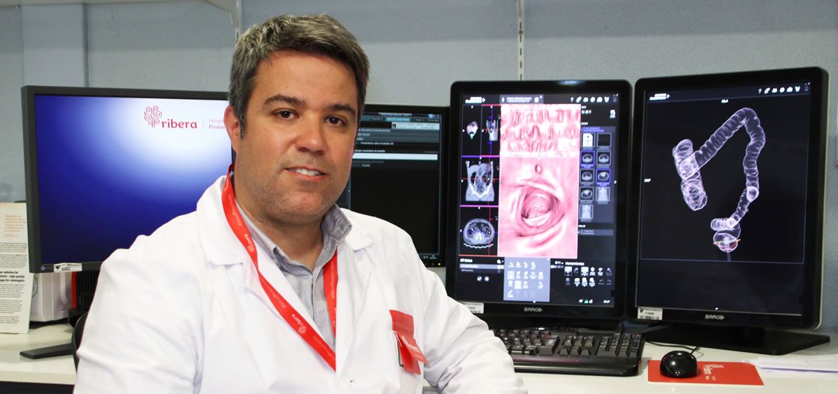 Dr Gonzalo Tardáguila (Foto. Ribera Salud)
