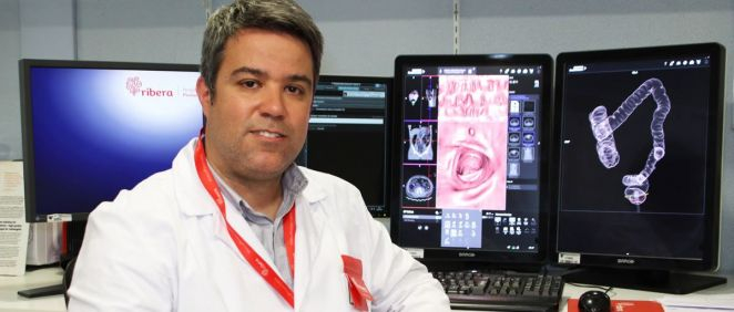 Dr Gonzalo Tardáguila (Foto. Ribera Salud)