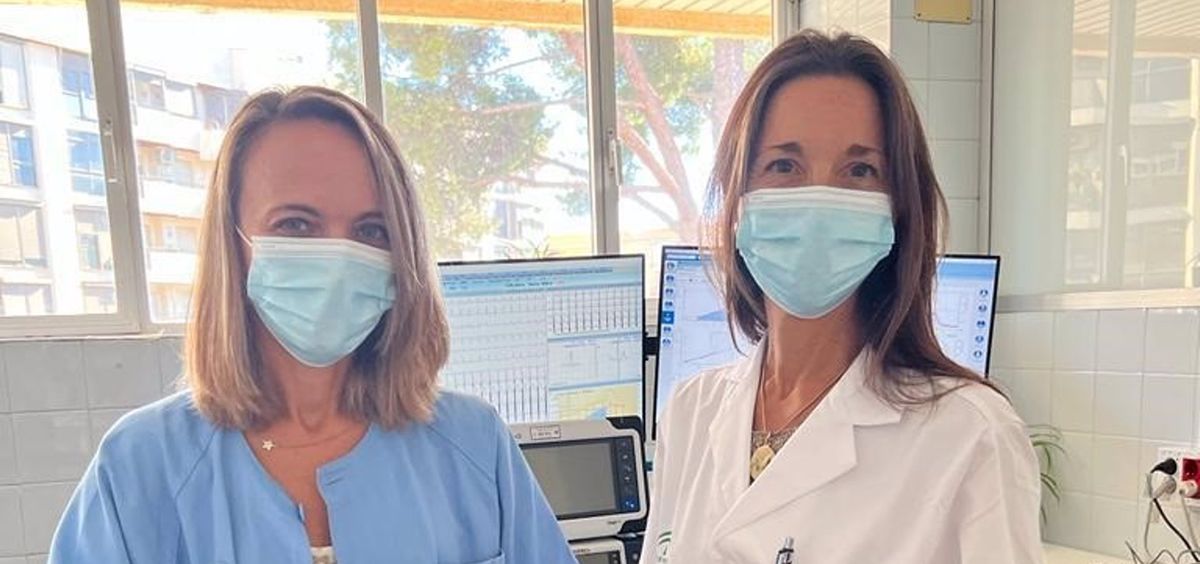 Un equipo del Hospital Virgen del Rocío ha puesto en marcha un nuevo proyecto re realidad virtual en pacientes cardiacos (Foto. Junta de Andalucía) 