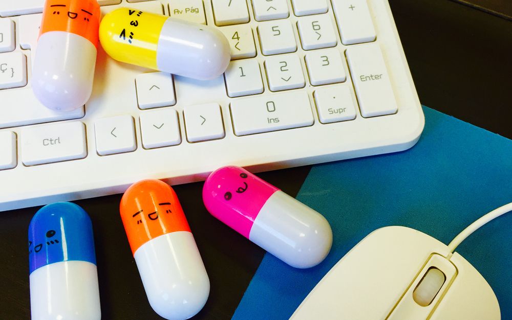 La farmacia del futuro: De la receta electrónica a la venta online