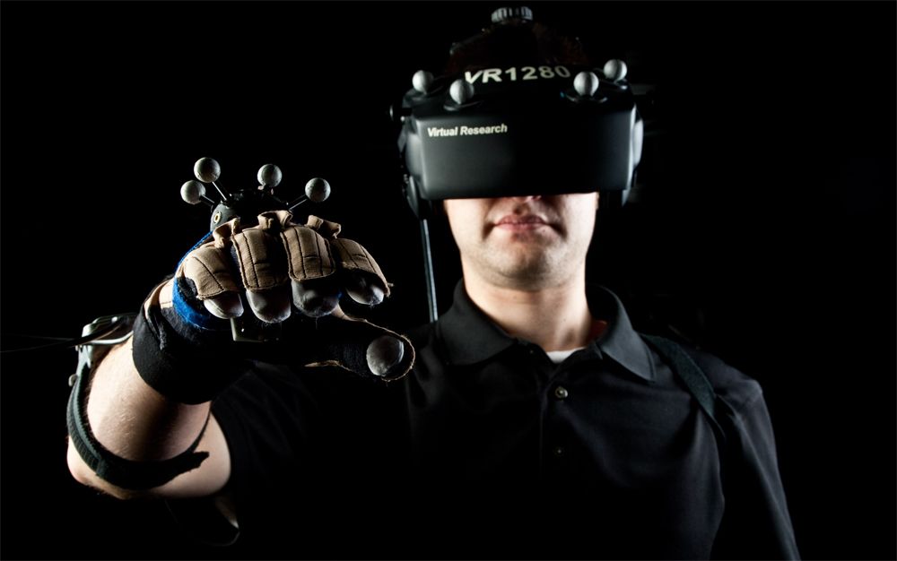La realidad virtual revoluciona la Medicina