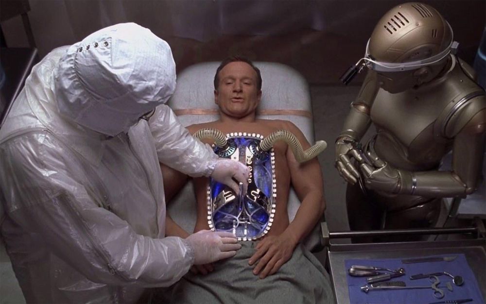 Órganos Cyborg, ¿la clave de la evolución humana?