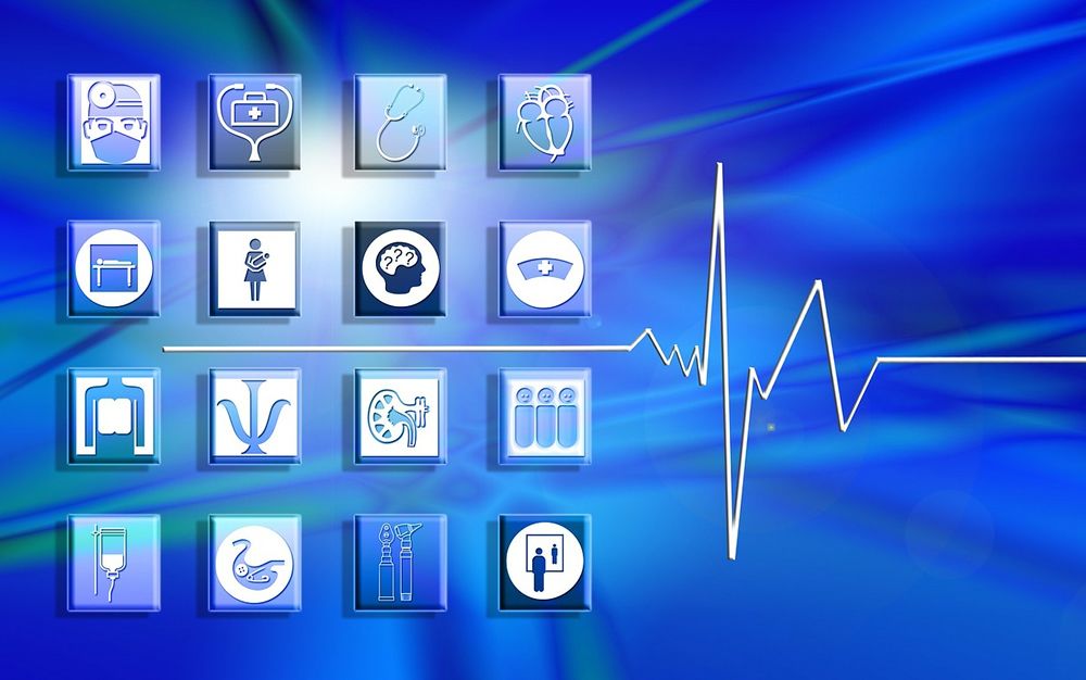 Apps que mejoran la atención al paciente hospitalizado
