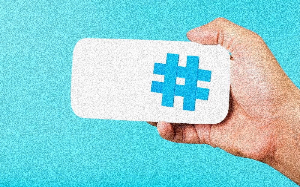 #Hashtags en redes sociales, etiquetas que conectan en salud