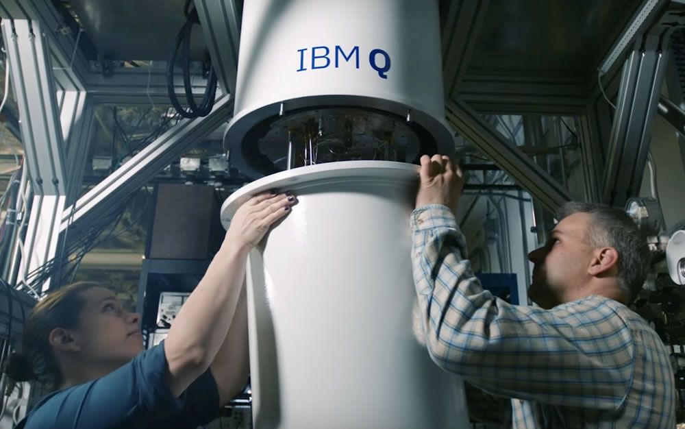 El ordenador cuántico de IBM, pieza clave en el futuro de la Medicina