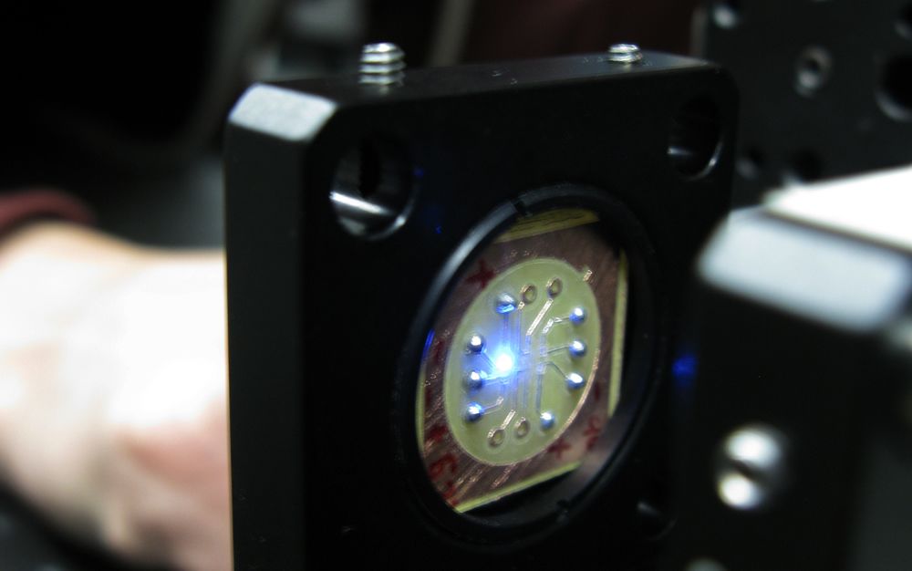 El microscopio de ultrarresolución que podrá espiar células y moléculas