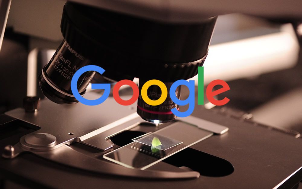La biotecnología sanitaria, la nueva pareja de hecho de Google