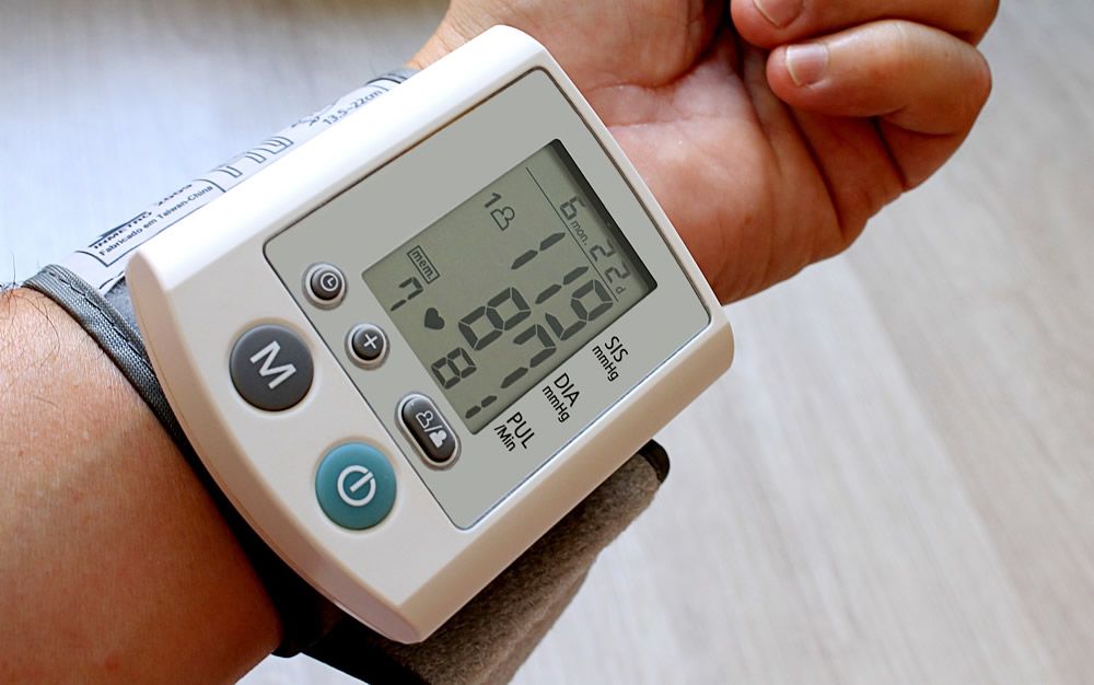Los monitores caseros para medir la presión arterial podrían ser inexactos