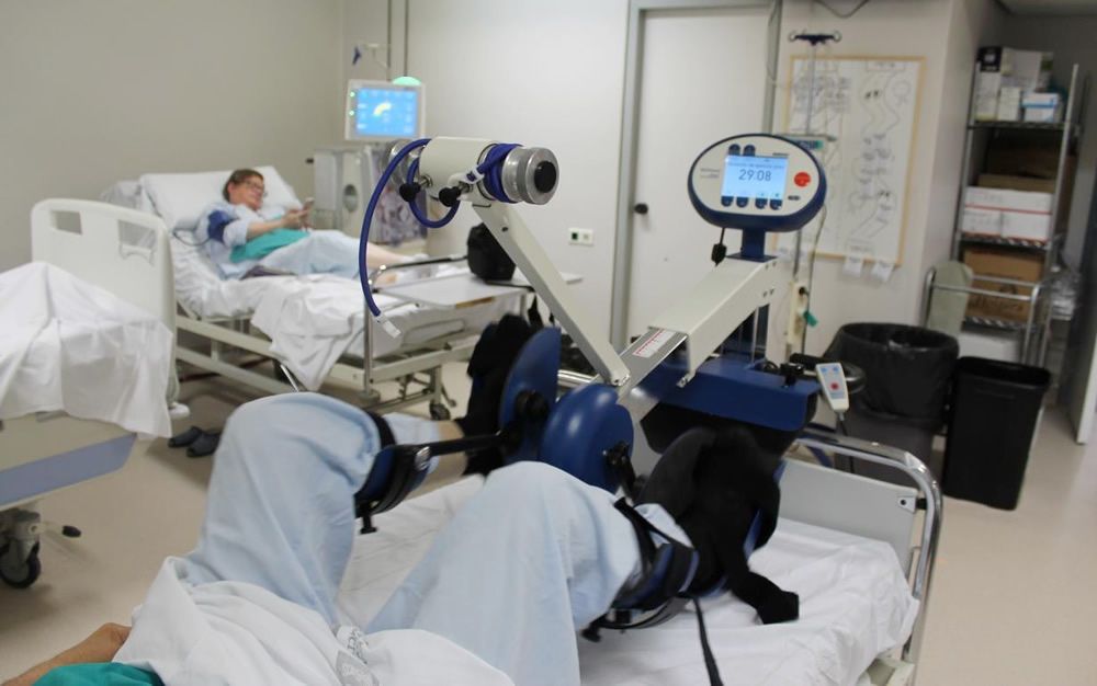 Realidad virtual al servicio de la actividad física durante la diálisis