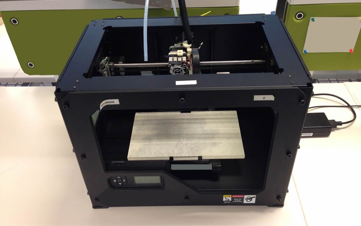 Sistema de impresión 3D
