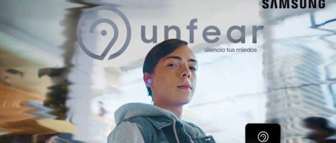 Unfear, la app de cancelación de sonido para personas con TEA (Foto: Samsung)