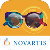 App ViaOpta Simulator de Novartis Pharmaceuticals Corporation