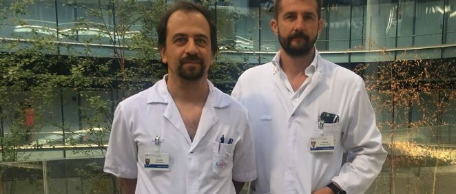 Urólogos del Hospital Universitario Rey Juan Carlos, integrado en la red sanitaria pública de la Comunidad de Madrid, han realizado la primera neurolisis del nervio pudendo mediante cirugía robótica.