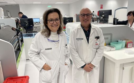 El Hospital Sant Joan d'Alacant desarrolla un algoritmo para la detección de la artritis reumatoide