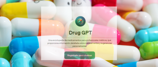 Drug-GPT permite conocer los medicamentos y sus interacciones (Foto. Montaje)