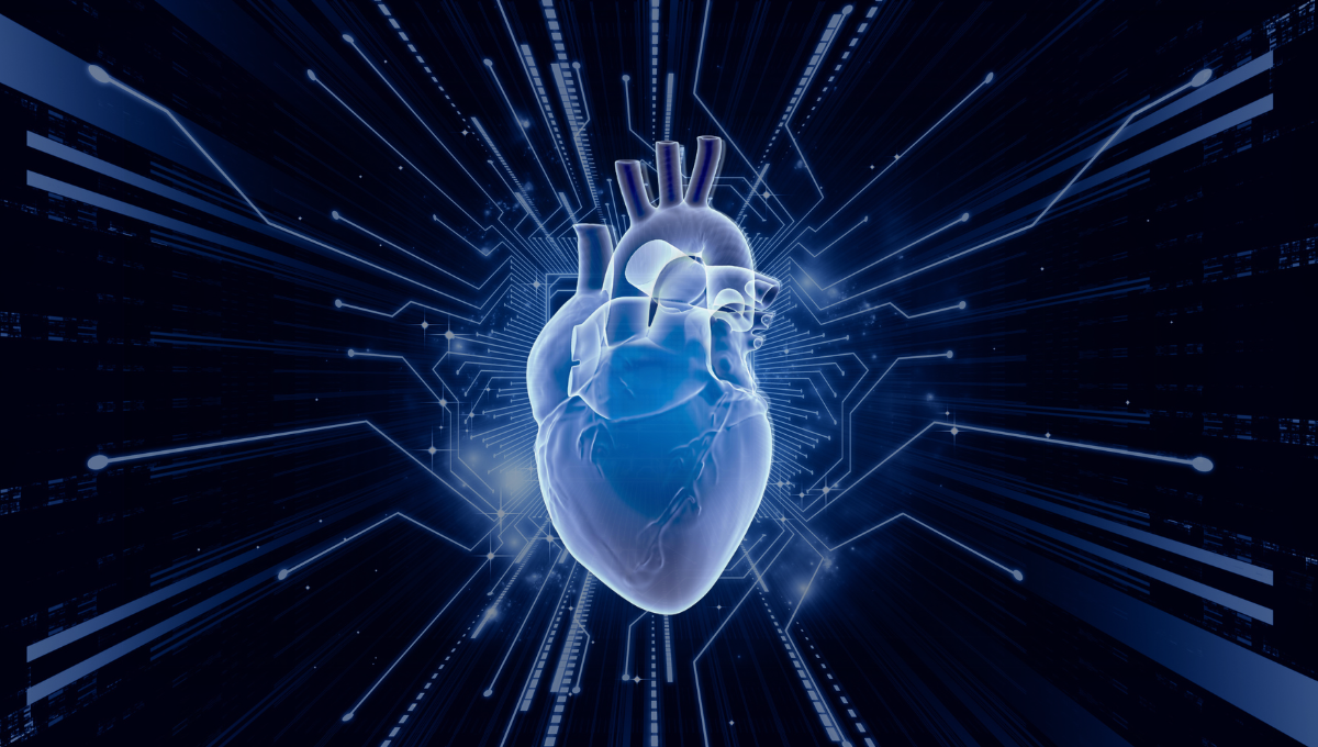 Salud cardiovascular y algoritmos (Foto. Montaje)