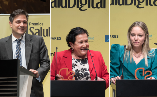 VIII Premios SaluDigital: Mejores Iniciativas Públicas, Privadas y la Institución Digital del año