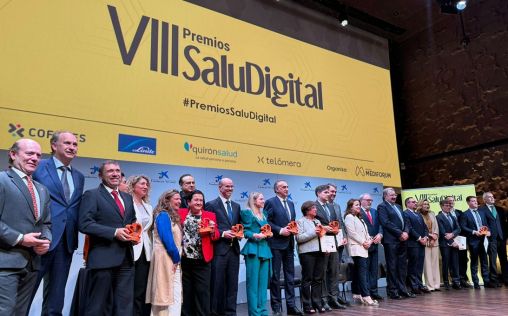 Los VIII Premios SaluDigital reconocen las iniciativas que ayudan a mejorar la salud de las personas