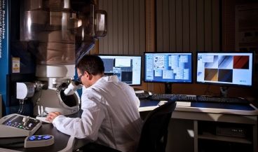 El microscopio, aliado imprescindible en los avances de la biomedicina