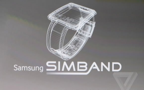    Samsung presenta Simband, un dispositivo de monitorización de pacientes