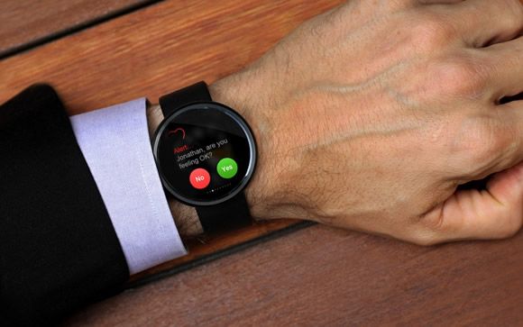 Un smartwatch detecta ataques al corazón y avisa a los servicios de emergencias