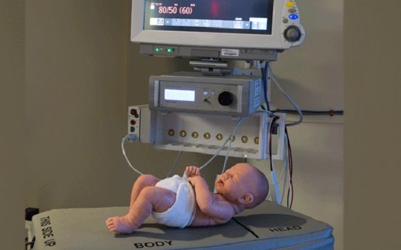 Diseñan un colchón vibratorio para reducir la apnea del sueño en bebés prematuros