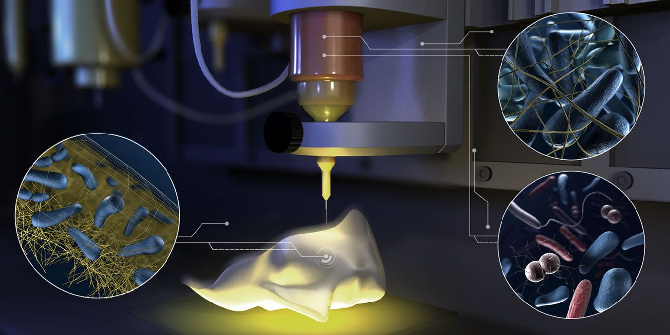Sistema de impresión 3D del ETH Zurich (Suiza)