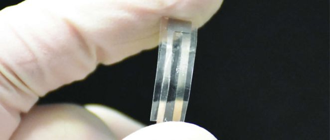 Sensor de presión biodegradable diseñado por expertos de la Universidad de Connecticut