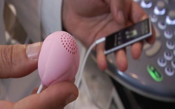 Presentan un dispositivo que permite hablar con los bebés antes de nacer