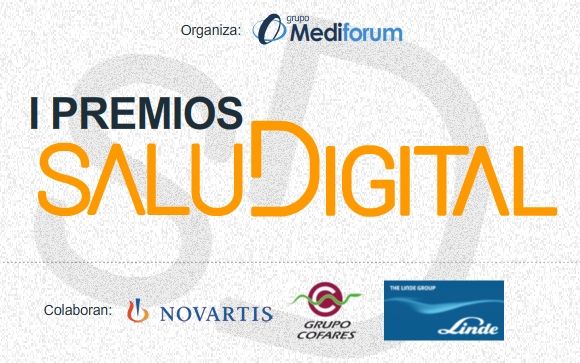 Grupo Mediforum da a conocer los finalistas de los Premios SaluDigital 2017