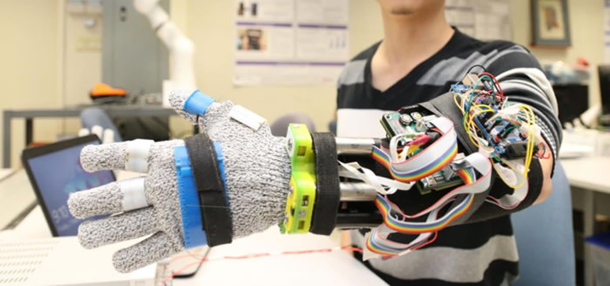 El prototito se ha creado para un estudiante de la Universidad de Western, Yue Zhou, quien imprimió en 3D sus componentes.