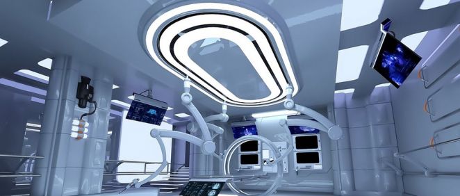 La teleasistencia real sustentada en la tecnología 5G permitirá que un cirujano especialista guíe al cirujano que esté operando en el quirófano