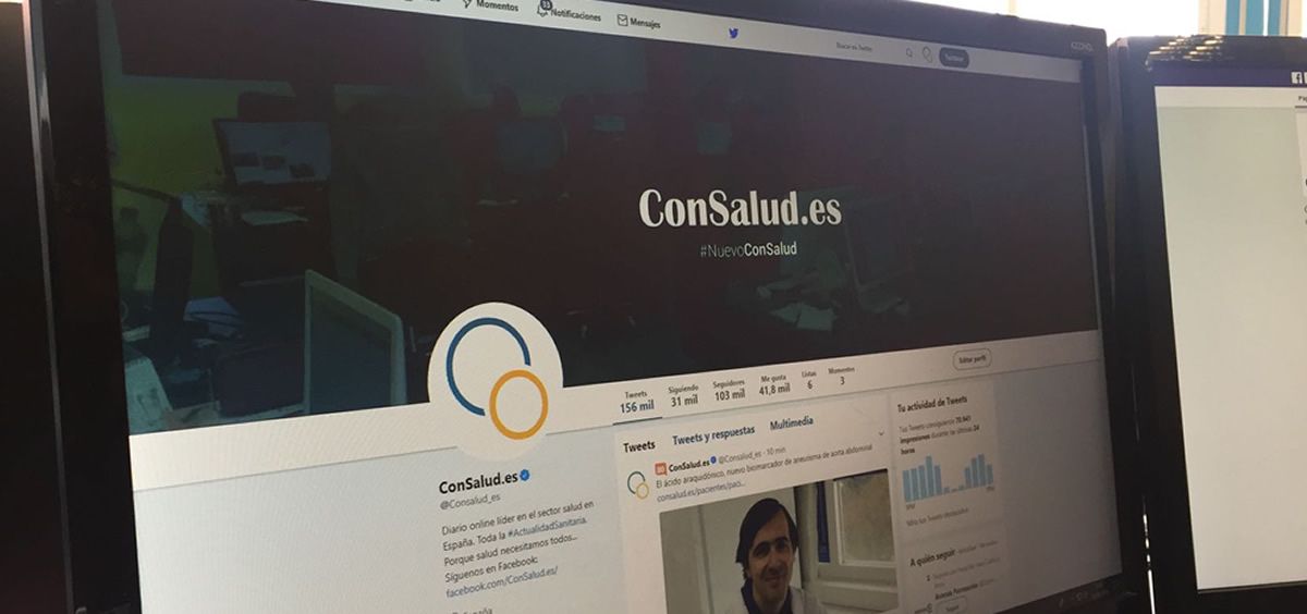 ConSalud.es, se consolida como medio más influyente en el sector salud