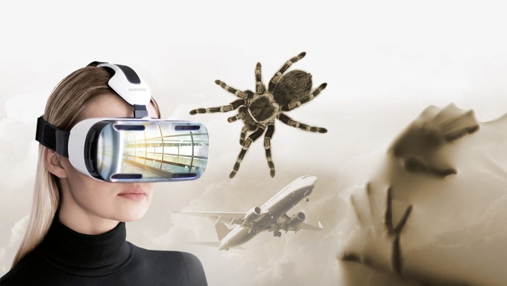 La realidad virtual llega a la psicología